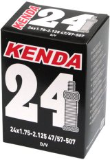 duše KENDA 24x1,75-2,125 (40/47-507) DV 35 mm