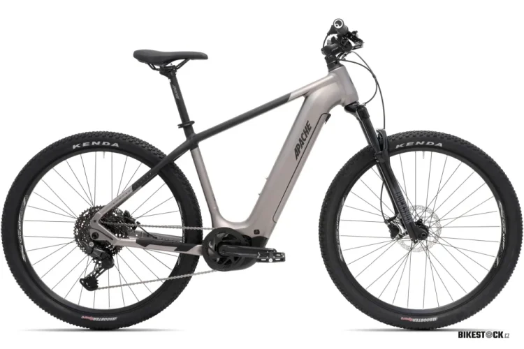 APACHE Falcon 2 Bosch CX 800 Wh šedá