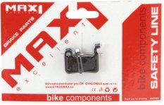 brzdové destičky MAX1 SHIMANO Deore