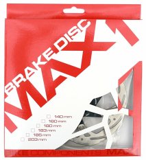 brzdový kotouč MAX1 Evo Center Lock 180 mm