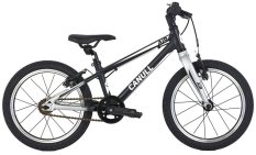 16 kolo CANULL Air černá/stříbrná