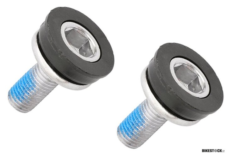 osa MAX1 127,5+nylonové misky BSA