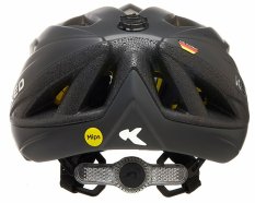 přilba KED Street Junior Mips S process black matt 49-55 cm