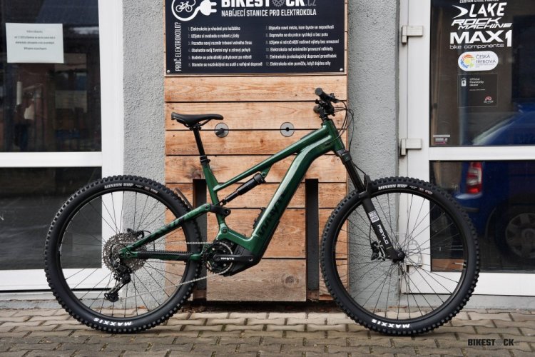 WHYTE Kado S (800 Wh) aston green