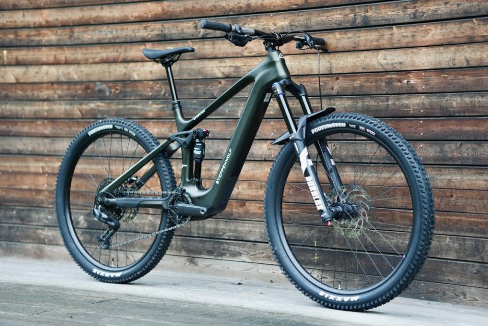 Steppenwolf Tundra 9.0