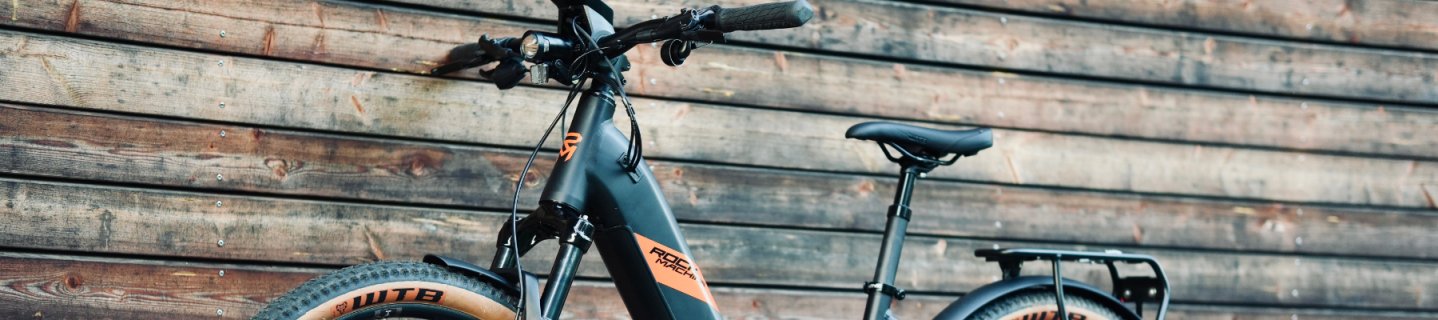 Rock Machine Crossride e700