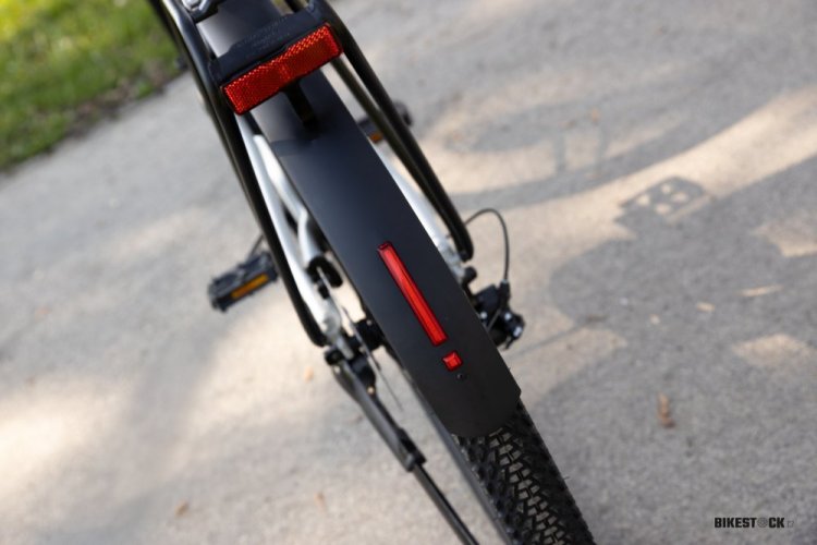 ROCK MACHINE eRokk B70T matte limerock grey