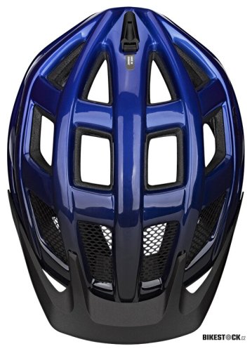 přilba KED Crom L Blue Black matt 57-62 cm