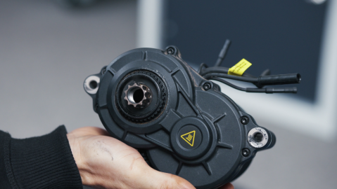 Co je uvnitř pohonu Avinox?