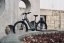 elektrokolo Rock Machine Crossride e450 FS Touring Ocean Grey/Black