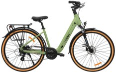 elektrokolo STORM 28 E-Diamond PRO low step HR3 025 504 Wh 17" pistáciové