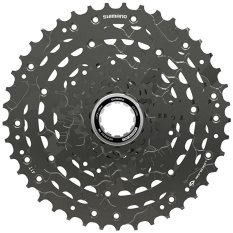 9-kazeta SHIMANO CS-LG400 11-41 zubů Cues v krabičce