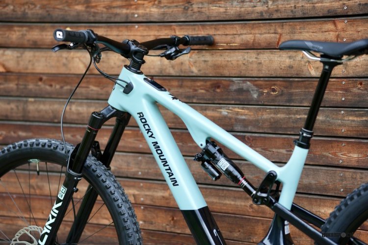 Rocky Mountain Instinct Powerplay SL Carbon 50 C1