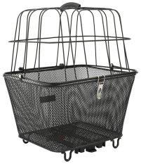 koš zadní na kolo MAX1 Animal Fiona 1.0 s rychloupínacím systémem FLEXI-MAX