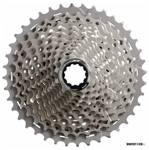 11-kazeta SHIMANO CS-M8000 Deore XT 11-42 zubů Dyna-sys 11, v krabičce