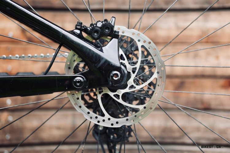 CANNONDALE Moterra Carbon 2 matte black