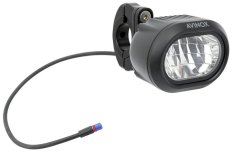 přední světlo AVINOX s držákem na řidítka 31,8