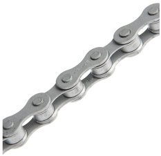 řetěz SHIMANO CN-NX10 114čl. stříbrný 1/2"x1/8" (1-3 kolo)