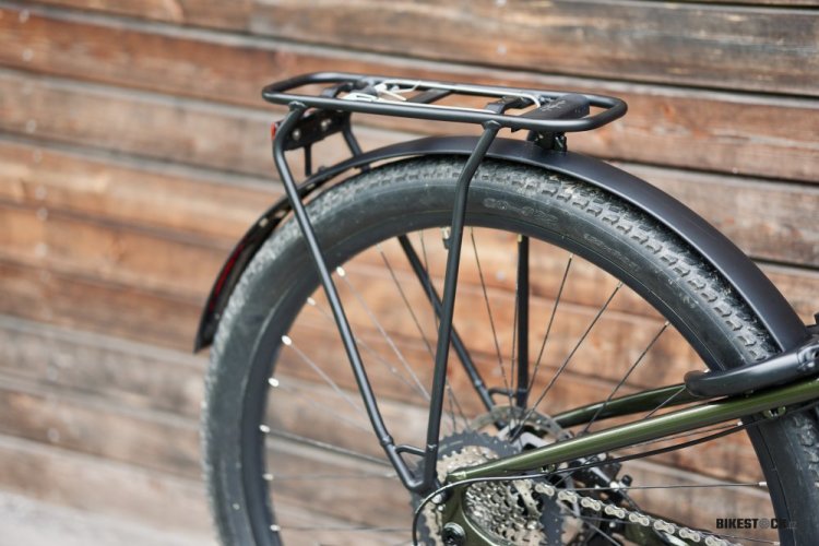 elektrokolo ROCK MACHINE eBlizz B70T gloss dark forest