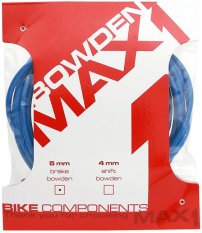 bowden MAX1 5 mm modrý balení 3 m