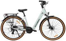 elektrokolo STORM 28 E-Diamond PRO low step HR3 025 504 Wh 17" světle olivové