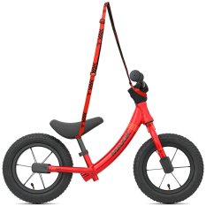 odrážedlo MAXÍK Evo Lite červená/oranžová + YAK