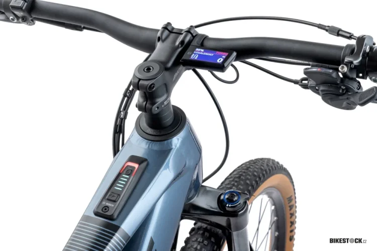 elektrokolo APACHE Quruk Bosch SX 400 Wh + 250 Wh PowerMore