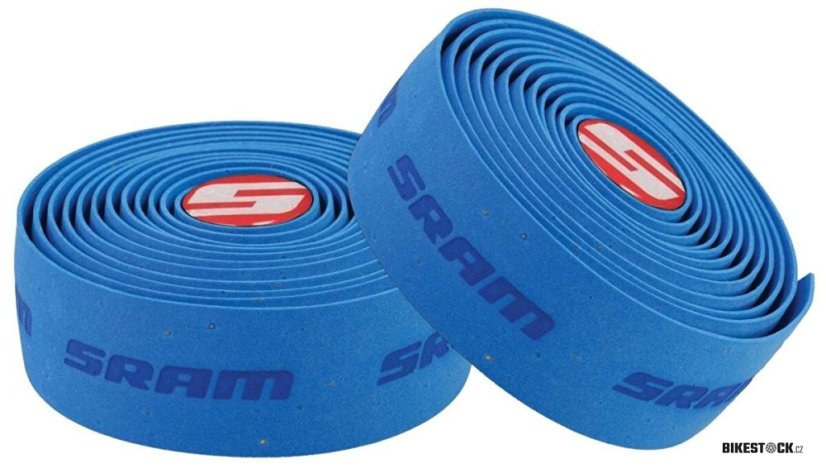 omotávka SRAM Supercork modrá