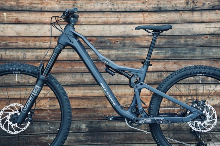 ROCK MACHINE Whizz FS 50 Matte Milionaire Blue