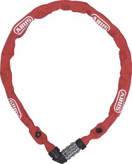 řetězový zámek ABUS 1200/110 web red kódový