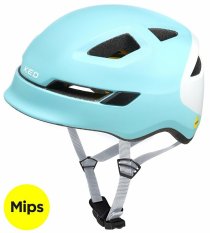 přilba KED Pop Mips S iceblue white 48-52 cm