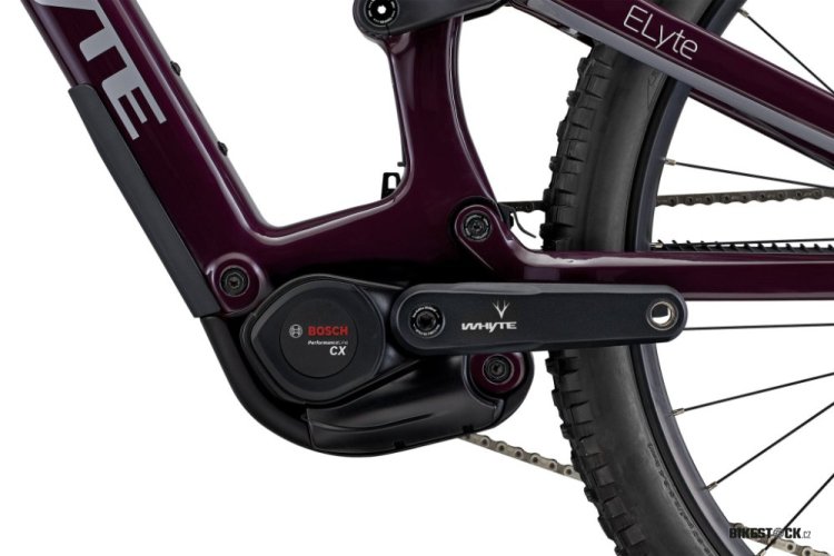 WHYTE ELyte EVO RS