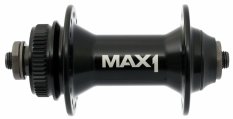 náboj přední MAX1 Sport 32h CL černý