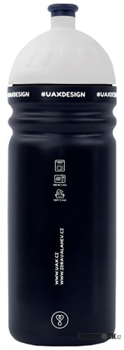 Zdravá lahev 0,7 l UAX Jsem v jednom kole