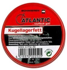 vazelína ATLANTIC ložisková 40 ml