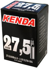 duše KENDA 27,5x2,0-2,35 (52/58-584) FV 48 mm