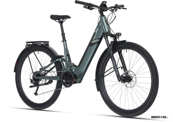 Rock Machine Crossride e450 FS Touring