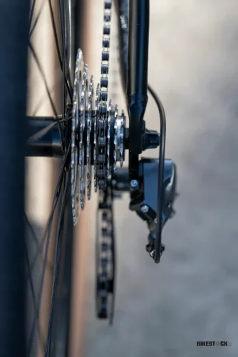 kolo ROCK MACHINE GravelRide 200 gloss black/sand