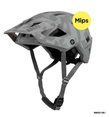 přilba IXS Trigger AM MIPS Camo Grey
