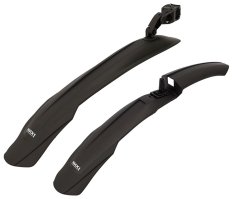 blatníky set MAX1 Evolution 26"-29" černo/černé