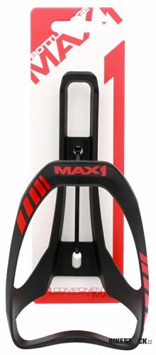 košík MAX1 Evo červeno/černý