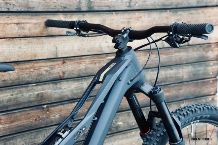 ROCK MACHINE Whizz FS 50 Matte Milionaire Blue