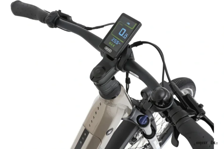 APACHE Rio Grande 3 MX 720 Wh cappuccino