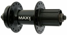 náboj zadní MAX1 Sport 32h 6 děr černý