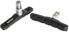 brzdová botka závit MAX1 72 mm černá
