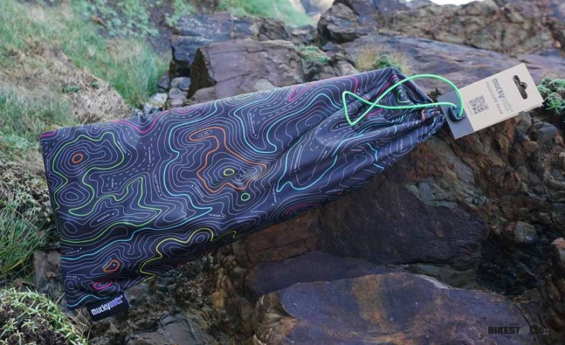 zadní blatník MUCKY NUTZ MugGuard Rear