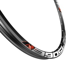 ráfek MACH1 27,5" 3.90SL disc 32děr/1nýt černý