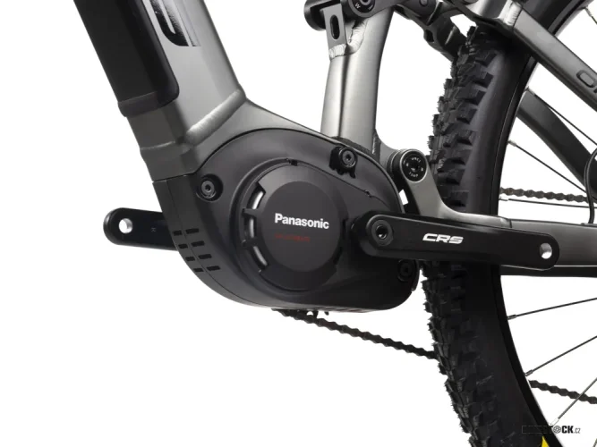 CRUSSIS ONE-Full 9.10 (720 Wh)