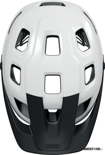 přilba ABUS MoTrip shiny white L