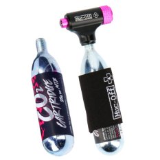 bombičková hustilka MUC-OFF MTB Inflator Kit - sada pro hustění MTB kol